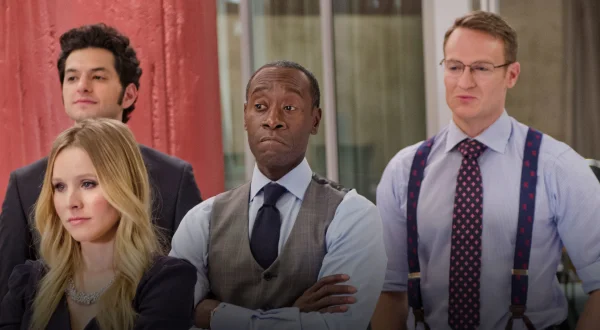 House Of Lies