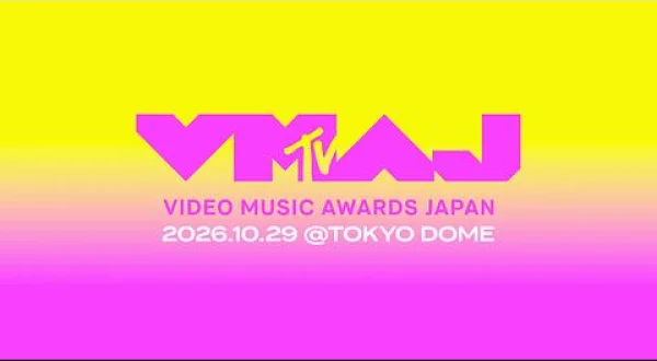 MTV VMAJ 2026 出演者特集▼JO1、&TEAM、MAZZEL、＝LOVEほか