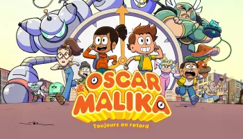 Oscar & Malika, toujours en retard