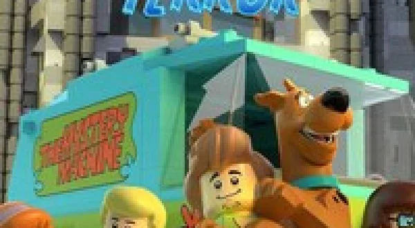 LEGO Scooby-Doo: Knight Time Terror