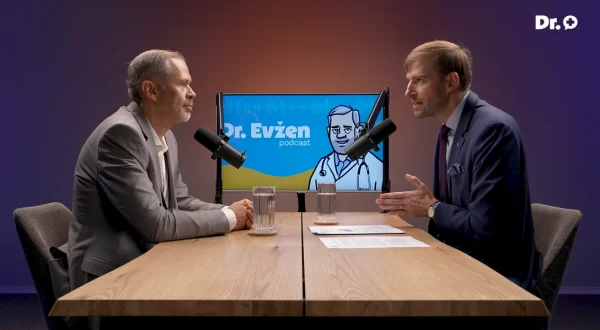Dr. Evžen: Vojtěch o dětské obezite