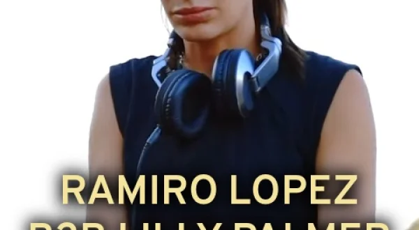 Ramiro Lopez b2b Lilly Palmer: Glazed Salmon with Rice - Atienza Castle - Spain