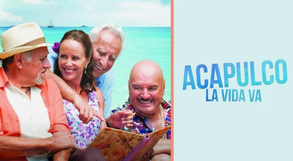 Acapulco, la vida va