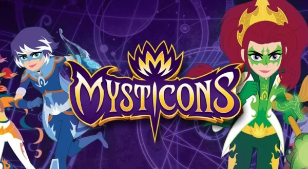 Mysticons