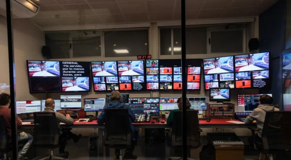 Programación noche