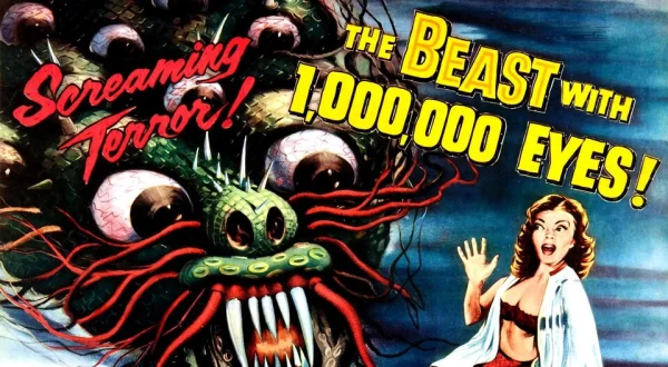 The Beast With a Million Eyes