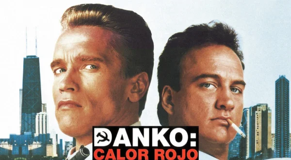 Danko: Calor rojo