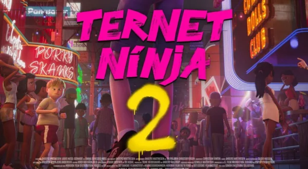 Ninja a cuadros 2. Misión Tailandia
