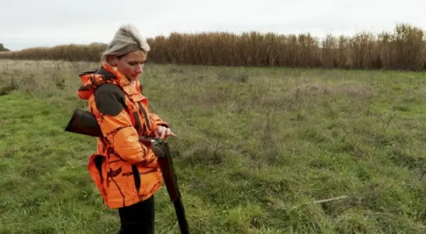 Chasse et vignes au cœur d'une famille