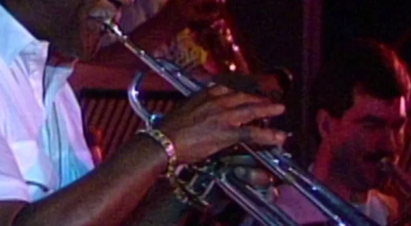 The Skymasters with Clark Terry - North Sea Jazz