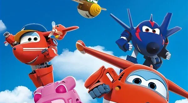 Super Wings, paré au décollage !