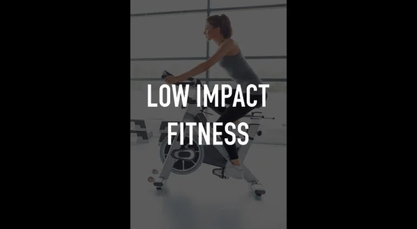 Low Impact Fitness