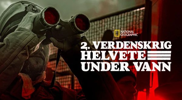 2. verdenskrig: Helvete under vann