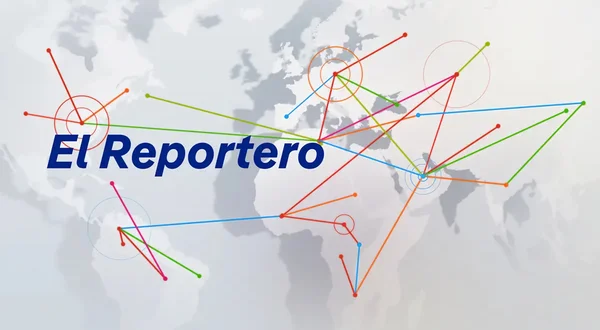 El reportero