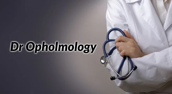 Dr Opholmology