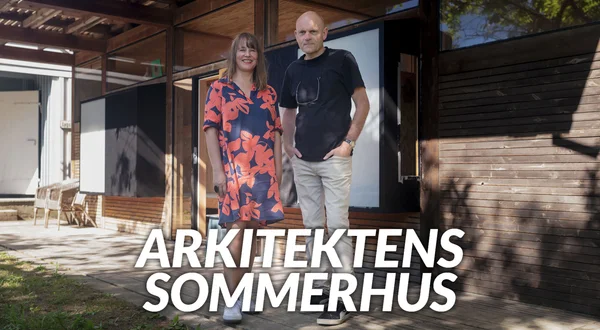 Arkitektens sommerhus