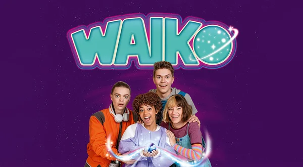 Waiko: reis door de ruimte