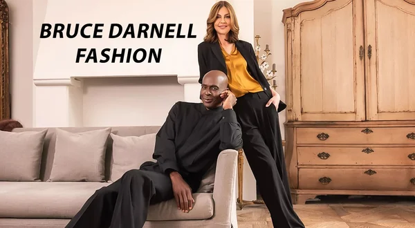 BRUCE DARNELL Fashion