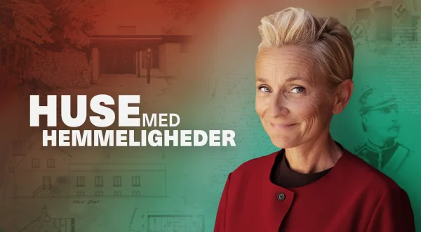 Huse med hemmeligheder