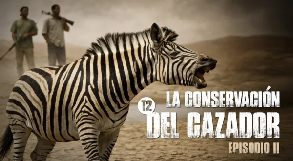 La conservación del cazador ep2 con Alberto Monje Luna