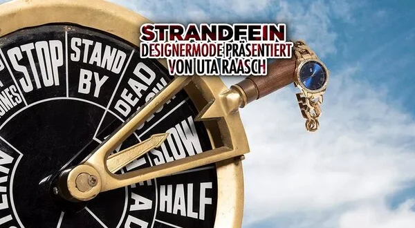 Strandfein - Designermode präsentiert von Uta Raasch