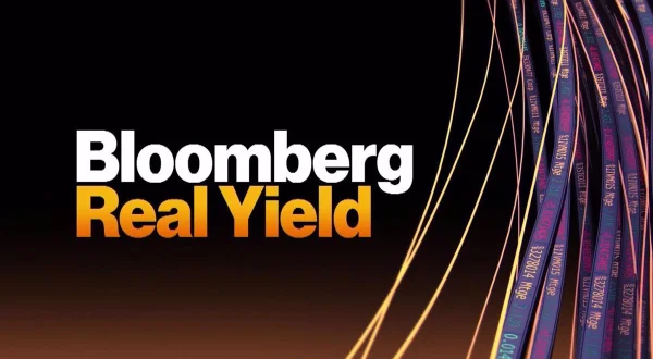 Bloomberg: Πραγματικές Αποδόσεις