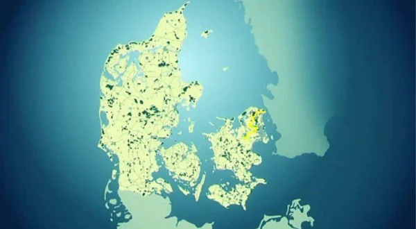 Den danske klosterrute