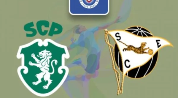 Voleibol 2026/27 - Sporting Cp x Sc Espinho (1.ªj) (Direto)