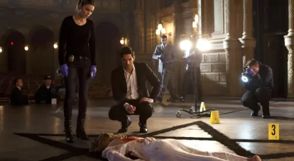 Lucifer