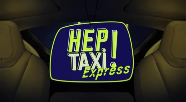 Hep Taxi ! Express