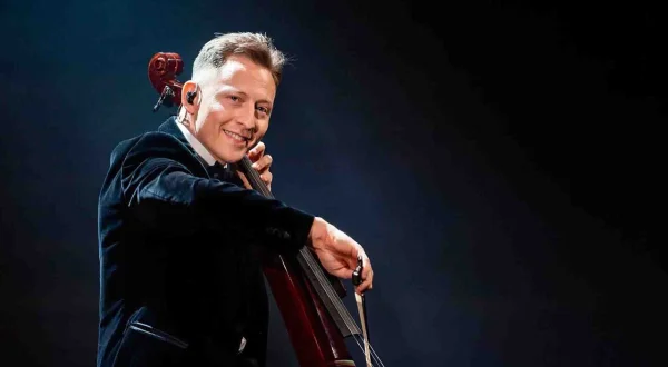 Jodok Cello LIVE in Zürich
