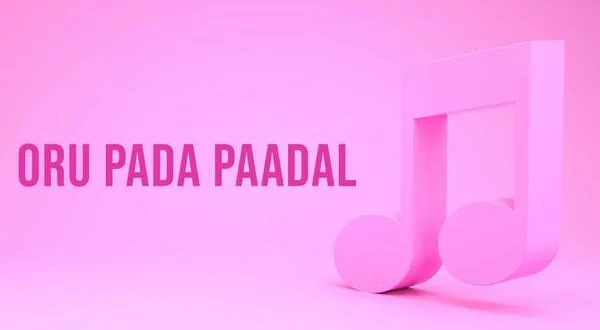Oru Pada Paadal