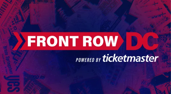 Front Row: DC