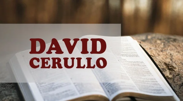 David Cerullo
