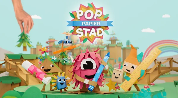 Pop Papierstad