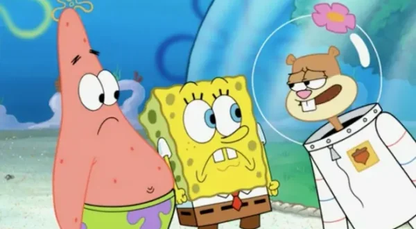 Sponge Bob