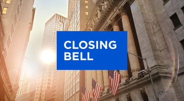 Live: Closing Bell
