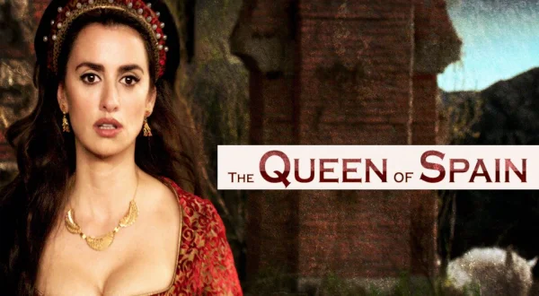 The Queen of Spain