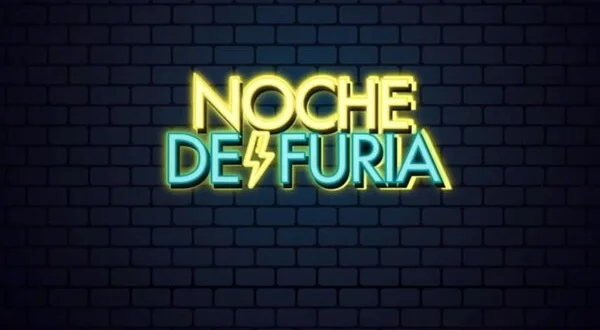 Noche de furia