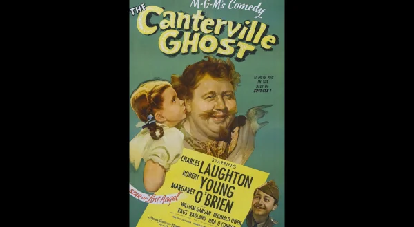The Canterville Ghost