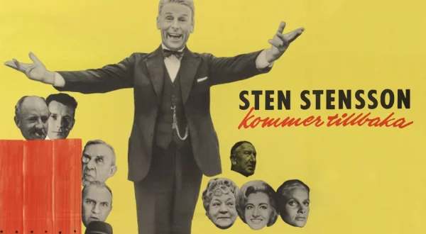 Sten Stensson kommer tillbaka
