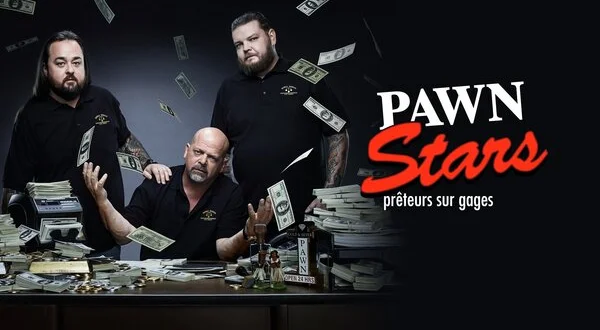 Pawn Stars: prêteurs sur gages