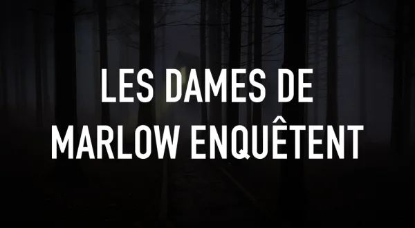 Les dames de Marlow enquêtent