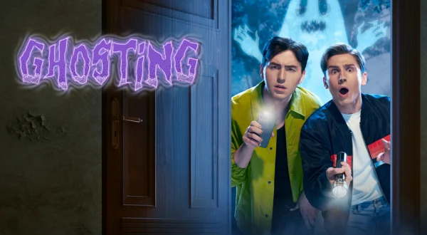 Ghosting With Luke Hutchie and Matthew Finlan