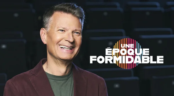 Une époque formidable