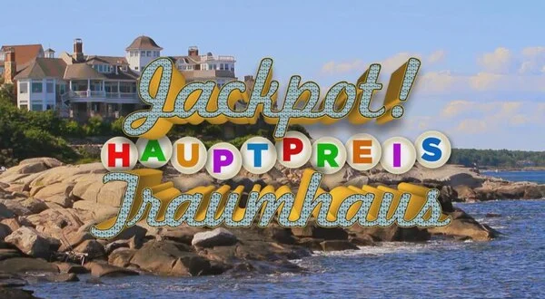Jackpot! - Hauptpreis Traumhaus