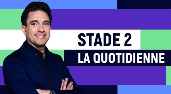 Stade 2 la quotidienne
