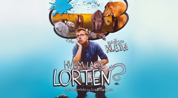 Hvem lagde lorten?