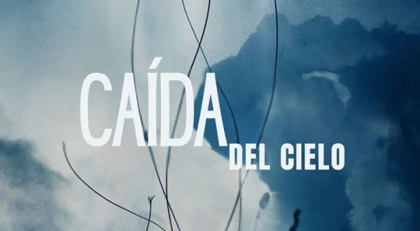 Caída del cielo