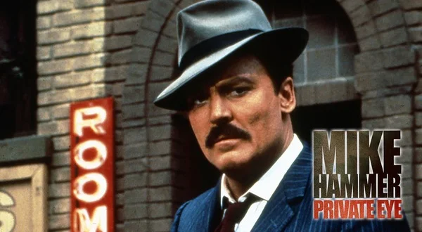 Mike Hammer, Private Eye
